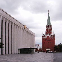 Государственный Кремлевский Дворец (ГКД)